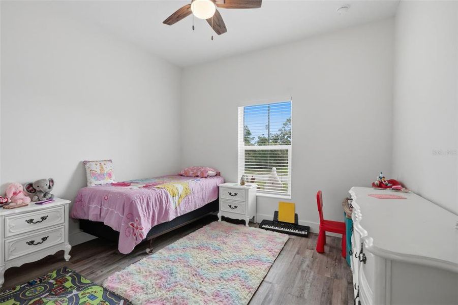 Furnished interior view inside a new home in , Spring Hill (Image 31).