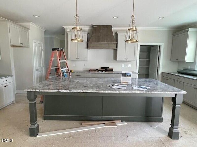 Kitchen Island