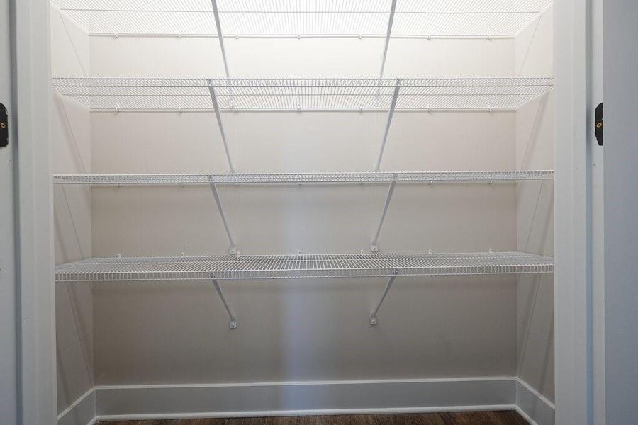 Spacious, unfurnished interior of a new home in , Acworth (Image 46).