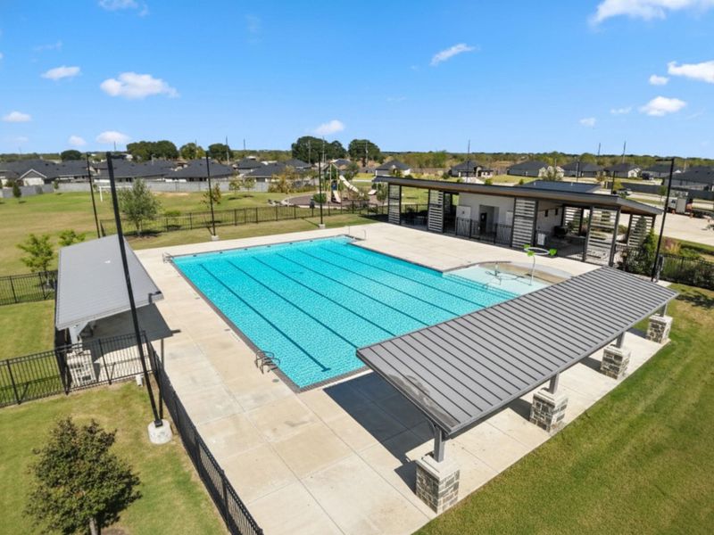Enjoy access to swimming pools, playgrounds, and a clubhouse for resort-style living. Enjoy access to swimming pools, playgrounds, and a clubhouse for resort-style living.