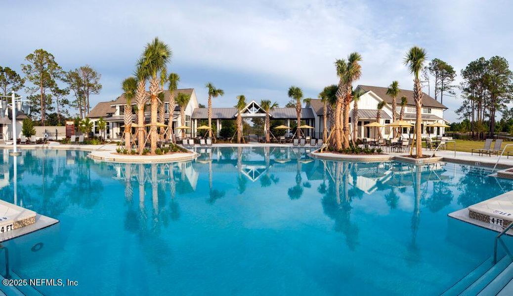 Community amenities in Trailmark, St. Augustine (Image 29).