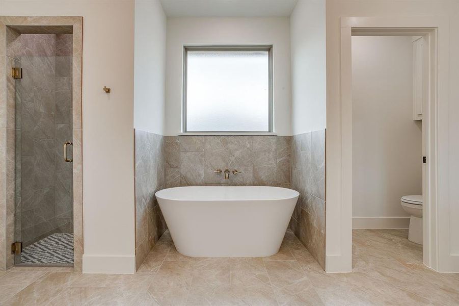 Furnished interior view inside a new home in , Poolville (Image 13).