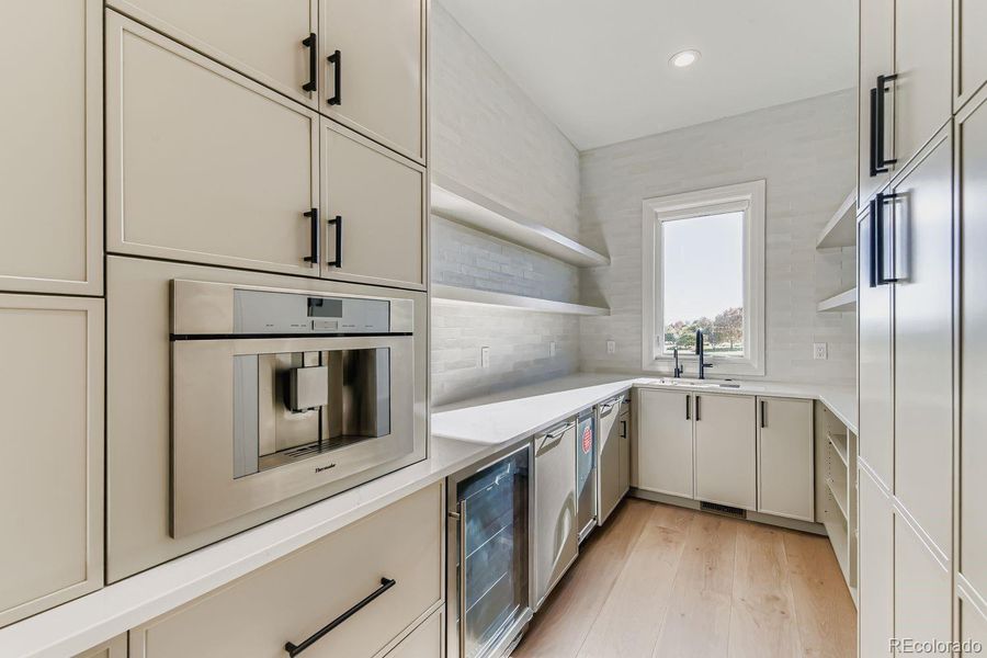 Furnished interior view inside a new home in , Broomfield (Image 15). Furnished interior view inside a new home in , Broomfield (Image 15).