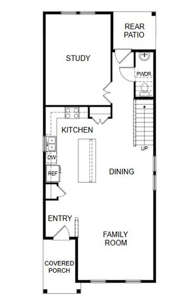 Image 40 representing the Oak by Pacesetter Homes in Trace, San Marcos, TX. Image 40 representing the Oak by Pacesetter Homes in Trace, San Marcos, TX.