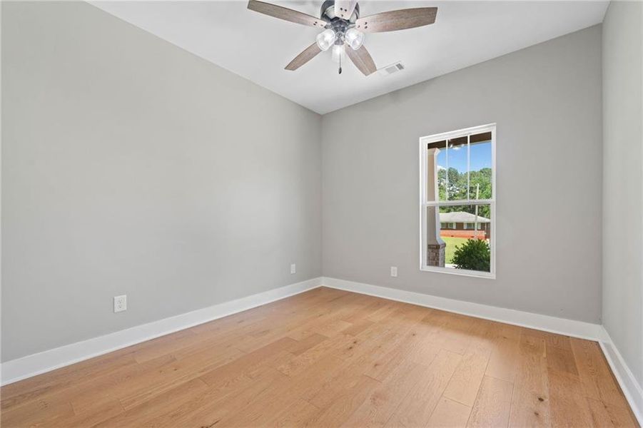 Spacious, unfurnished interior of a new home in , Decatur (Image 17). Spacious, unfurnished interior of a new home in , Decatur (Image 17).