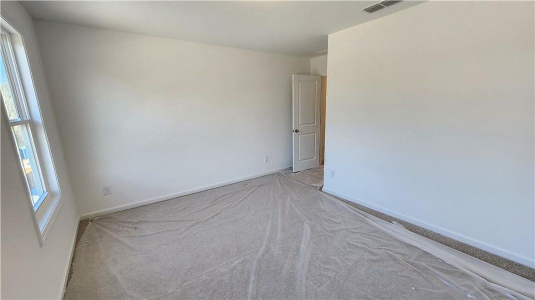 In-progress construction of a new home in The Estates at Casteel, Bethlehem, GA (Image 32). In-progress construction of a new home in The Estates at Casteel, Bethlehem, GA (Image 32).