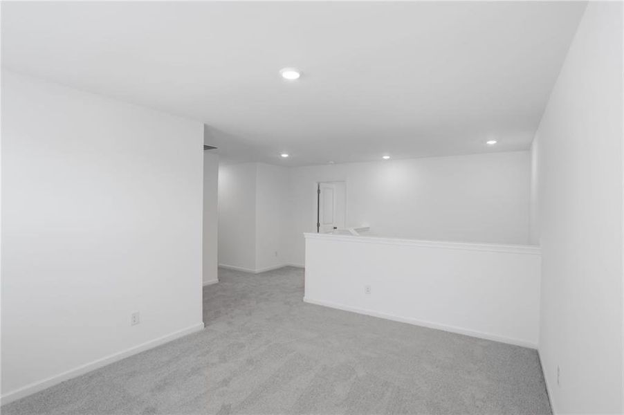 Spacious, unfurnished interior of a new home in , Bethlehem (Image 13). Spacious, unfurnished interior of a new home in , Bethlehem (Image 13).