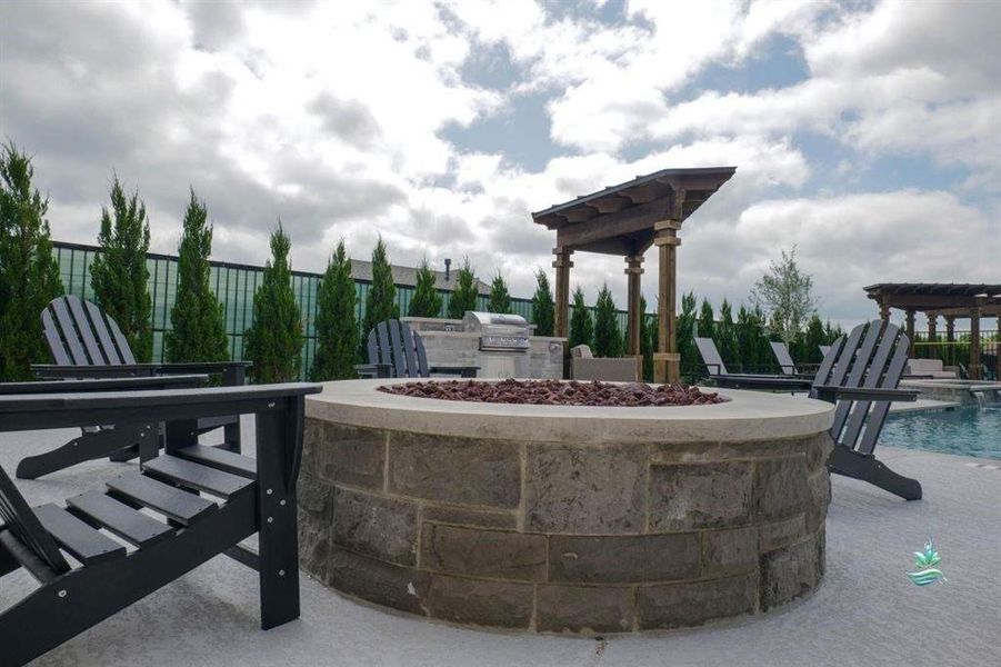 Fire PitRepresentative Photo