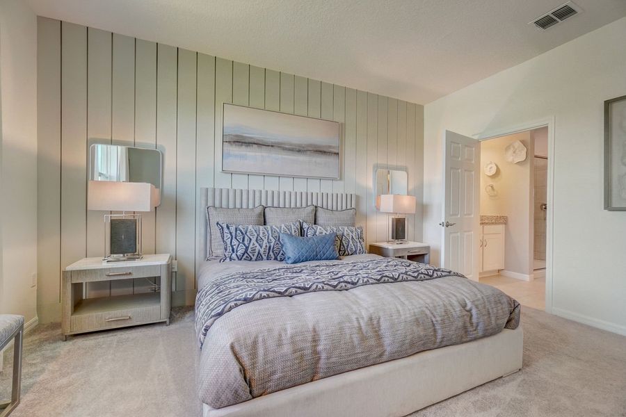 Primary Suite