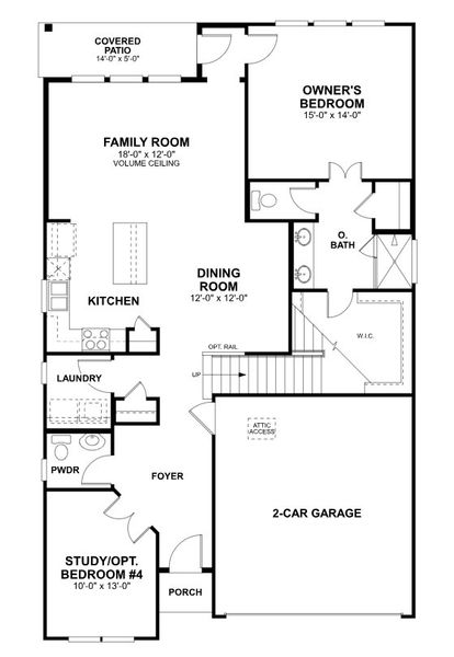 Image 28 of a home in Cascades at Onion Creek.