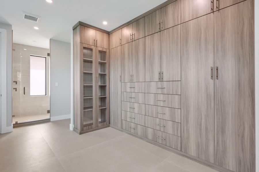 Second Level Primary Bath