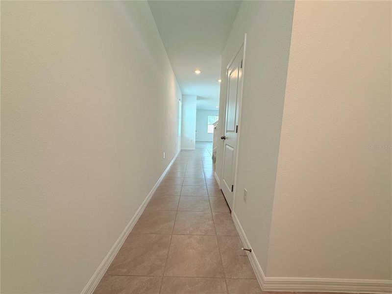Spacious, unfurnished interior of a new home in Mirada, San Antonio (Image 34). Spacious, unfurnished interior of a new home in Mirada, San Antonio (Image 34).