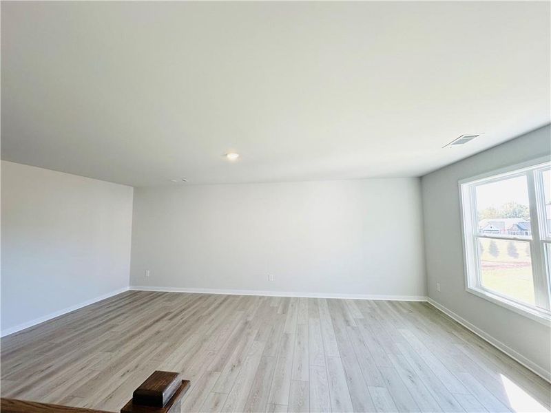 Spacious, unfurnished interior of a new home in Summerlin, Winder (Image 79).