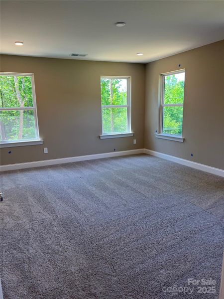 Spacious, unfurnished interior of a new home in , Statesville (Image 13). Spacious, unfurnished interior of a new home in , Statesville (Image 13).