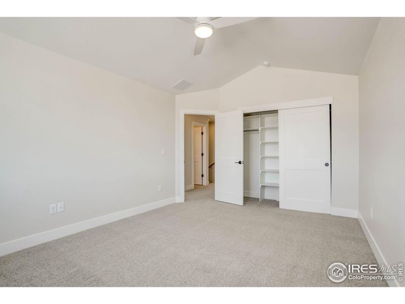 Spacious, unfurnished interior of a new home in , Louisville (Image 28).
