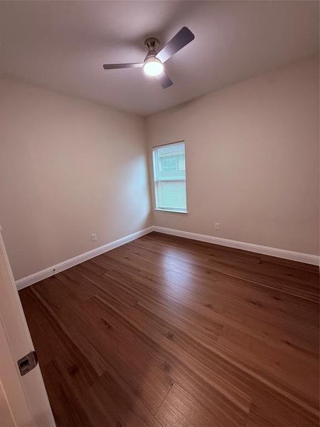 Spacious, unfurnished interior of a new home in , Dallas (Image 25).