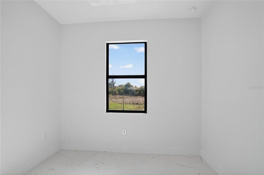 Spacious, unfurnished interior of a new home in , Rotonda West (Image 45).