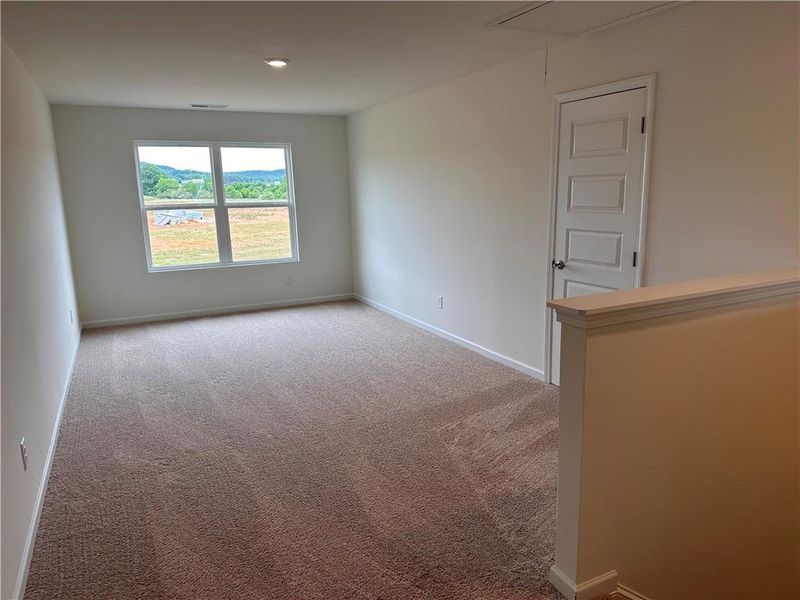 Spacious, unfurnished interior of a new home in , Rockmart (Image 5).