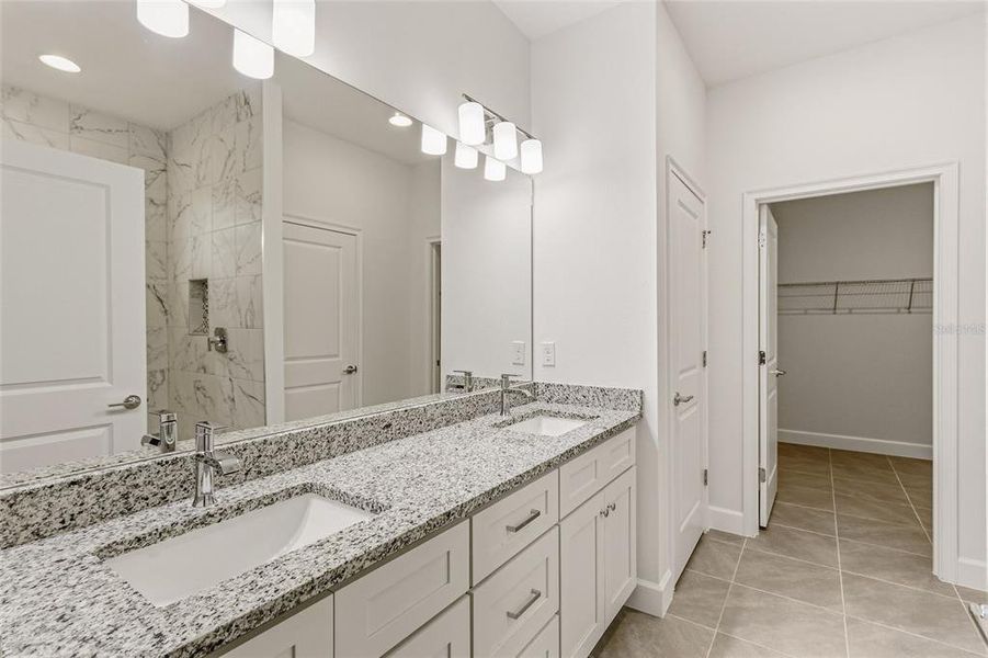 Furnished interior view inside a new home in , Palm Bay (Image 13).