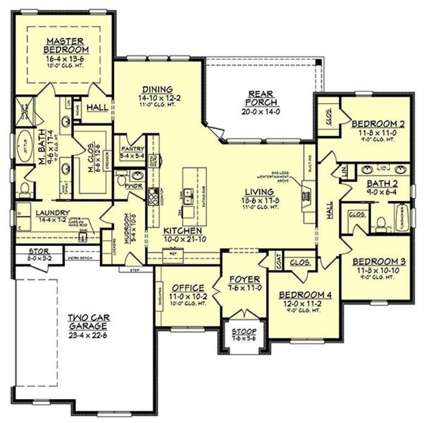 View of property floor plan View of property floor plan