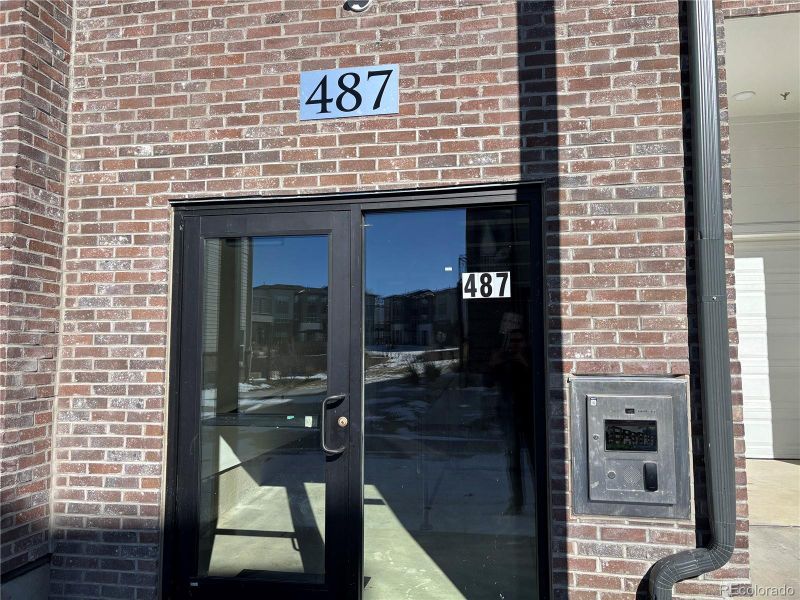Exterior details and patio area of a home in , Broomfield (Image 22). Exterior details and patio area of a home in , Broomfield (Image 22).