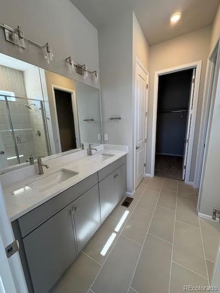 Furnished interior view inside a new home in , Golden (Image 4).