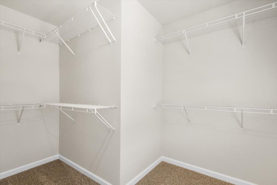 Spacious, unfurnished interior of a new home in Meece, Easley (Image 31).