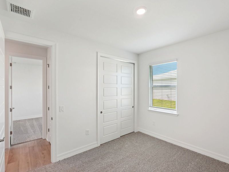 The Sparrow floorplan at 44496 Frontier Drive