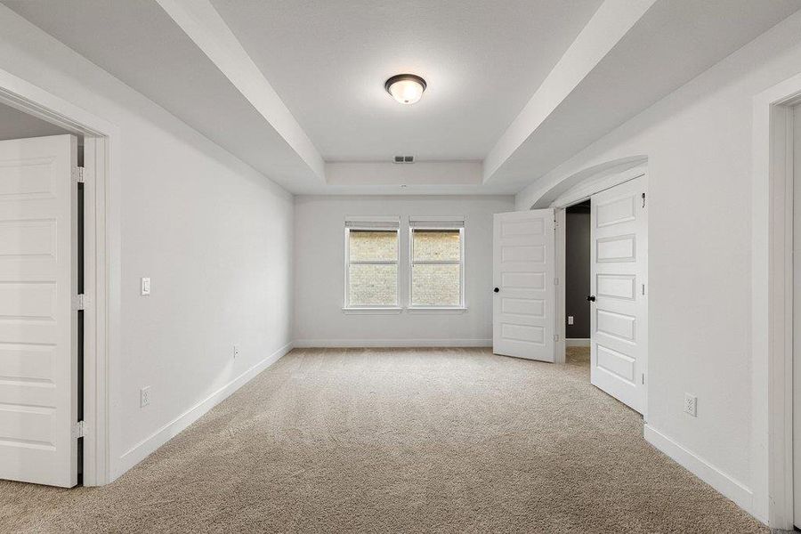 Game Room / Flex space upstairs