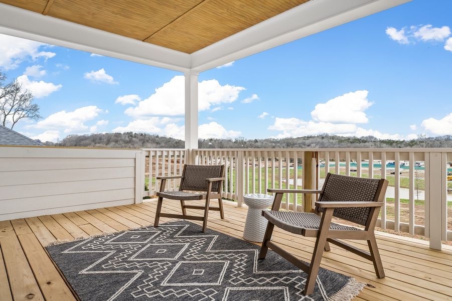 Thompson's Station, TN New Home.  - Slide 39