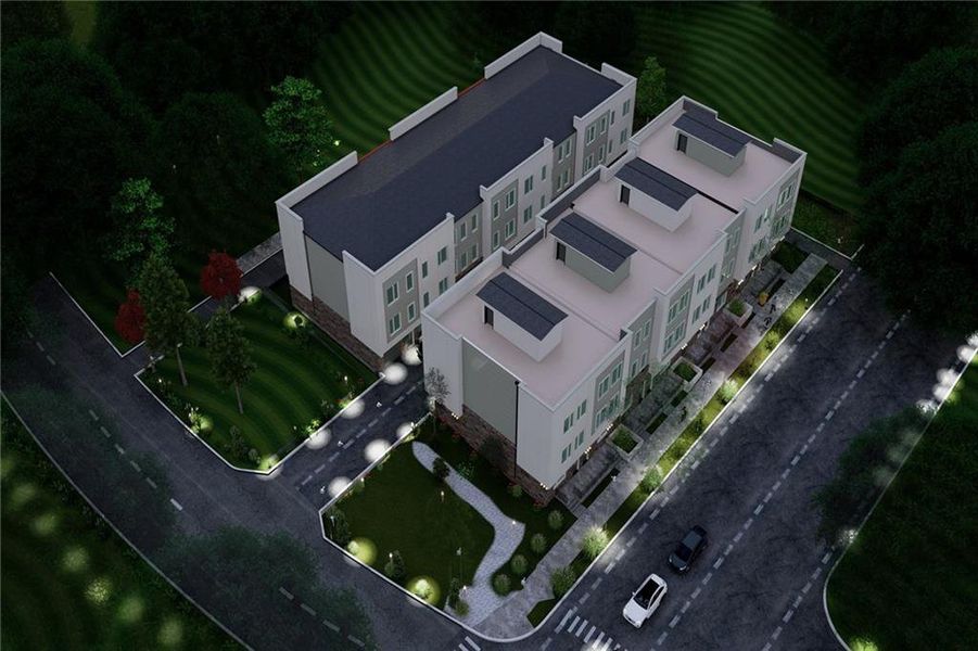 Image 35 of a home in Madison Park South.