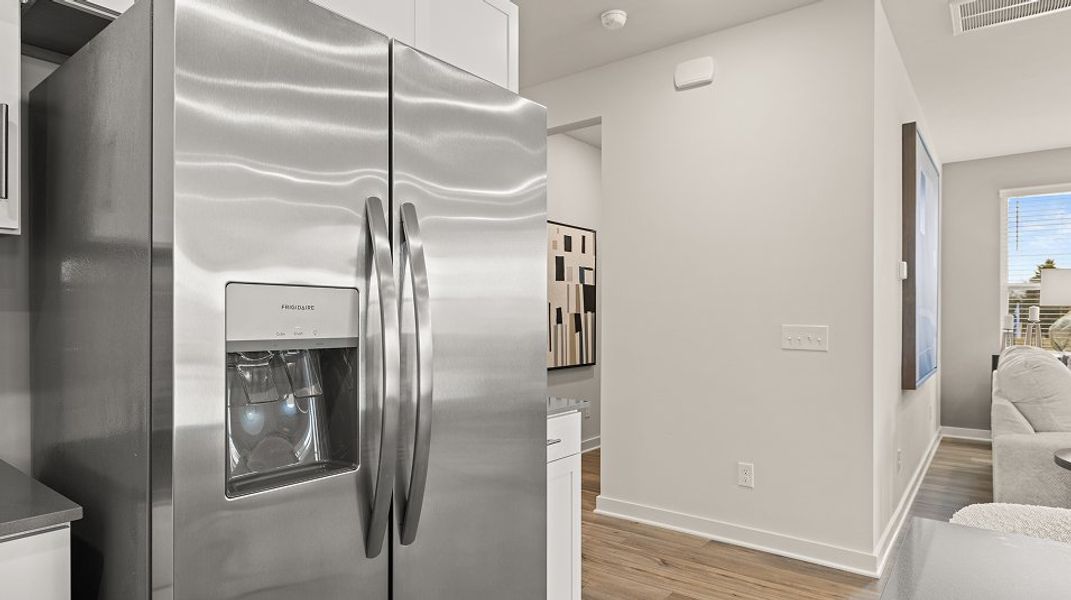 Divisional EI Appliances Refrigerator 1of2