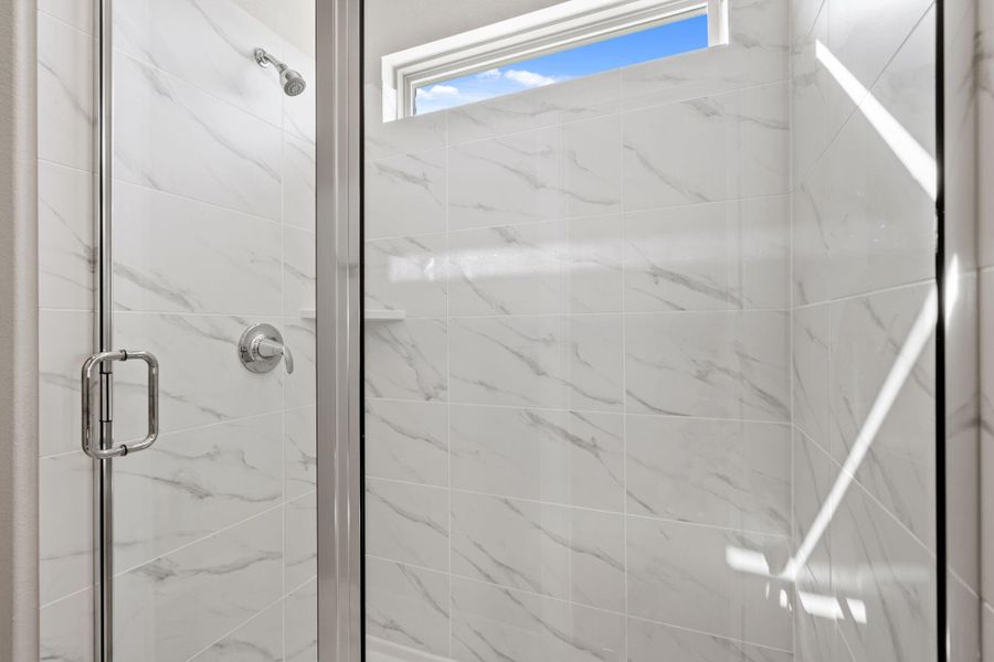 Close-up of interior finishes inside a home in Westridge Cove, Conroe (Image 15).