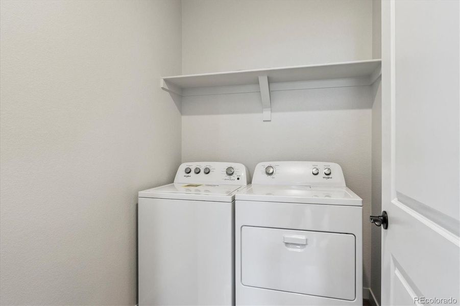 Close-up of interior finishes inside a home in Paired Homes at Alder Creek, Parker (Image 9). Close-up of interior finishes inside a home in Paired Homes at Alder Creek, Parker (Image 9).