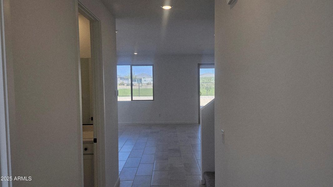 Mason Ranch II Lot 226 Front Hallway