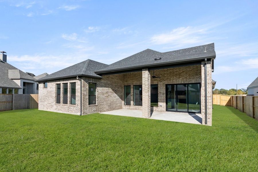 Outdoor Living Area Outdoor Living Area