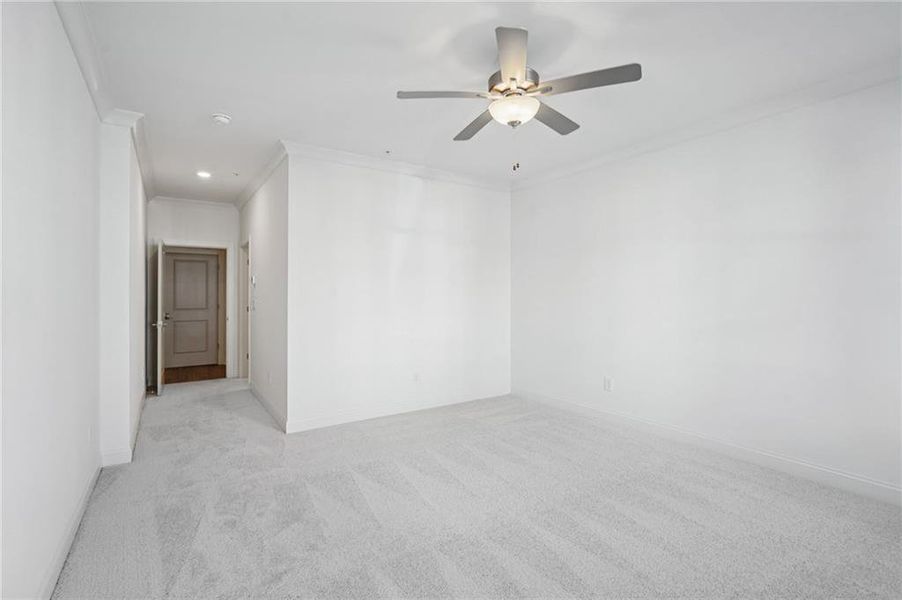 Spacious, unfurnished interior of a new home in , Peachtree Corners (Image 17).