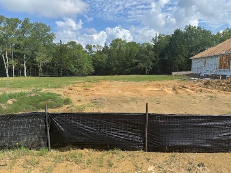 Site preparation for new homesites in Chambers Creek, Willis (Image 4). Site preparation for new homesites in Chambers Creek, Willis (Image 4).