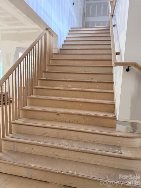 6' Custom Staircase 4-13-26 6' Custom Staircase 4-13-26