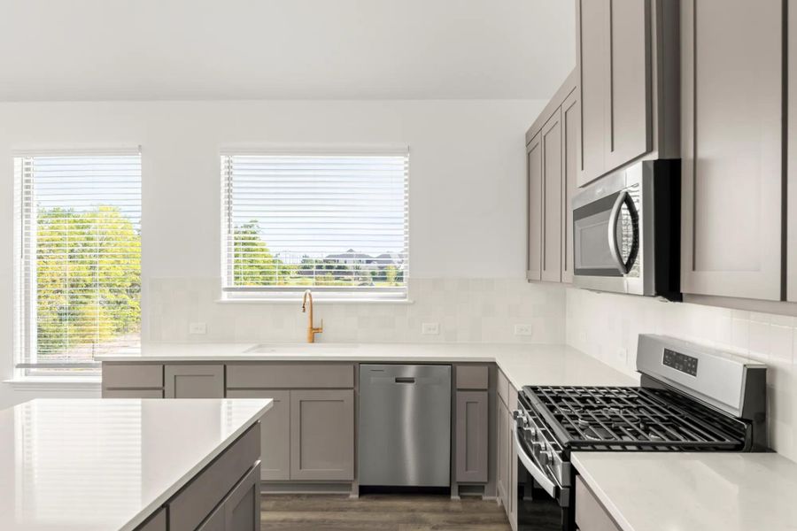 The Rutherford A Kitchen The Rutherford A Kitchen