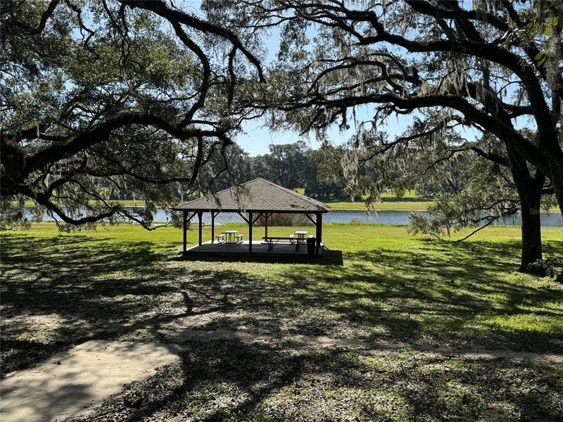 Community Pavilion