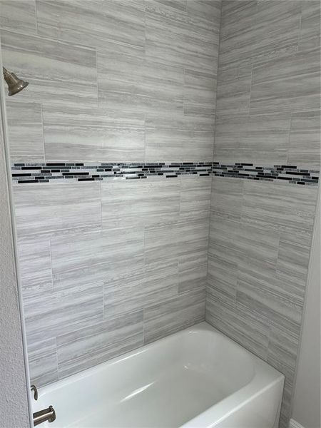 Close-up of interior finishes inside a home in , Palm Coast (Image 16).