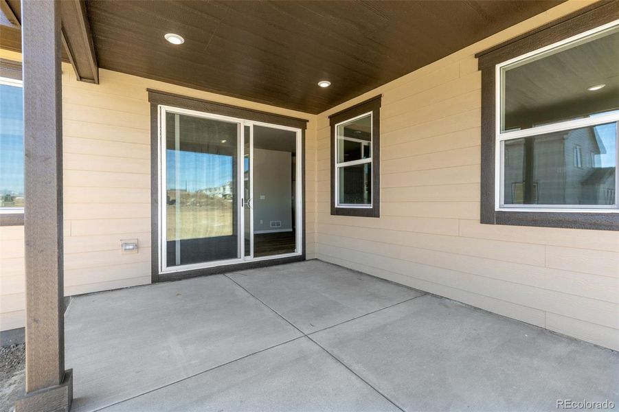 Image 44 of a home in Cherry Meadows.