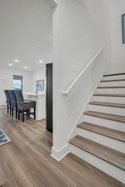 Spacious, unfurnished interior of a new home in Emerald Fields, Hudson (Image 22).