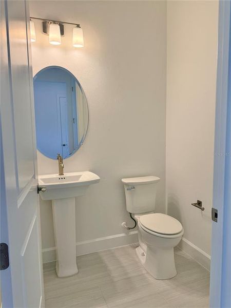 Furnished interior view inside a new home in Del Webb Catalina, Lakewood Ranch (Image 8).