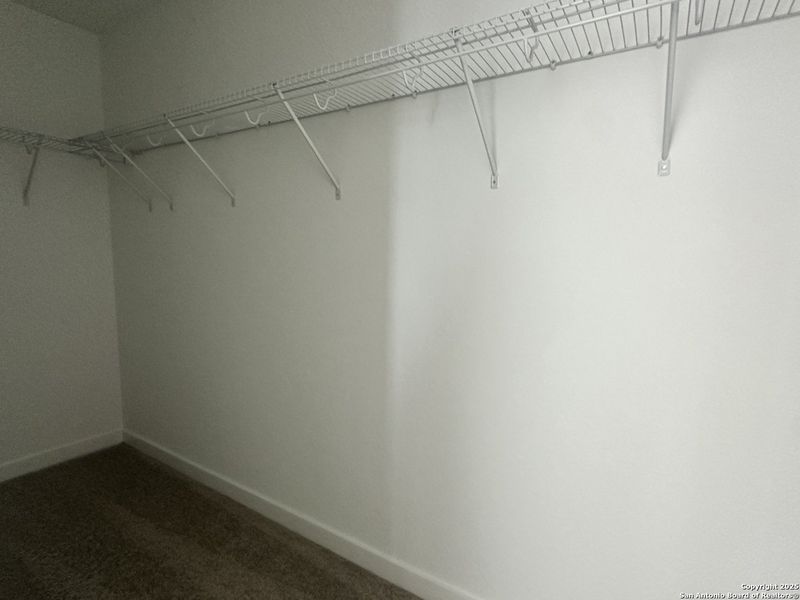 Spacious, unfurnished interior of a new home in The Arbors at the Wilder, Adkins (Image 22). Spacious, unfurnished interior of a new home in The Arbors at the Wilder, Adkins (Image 22).