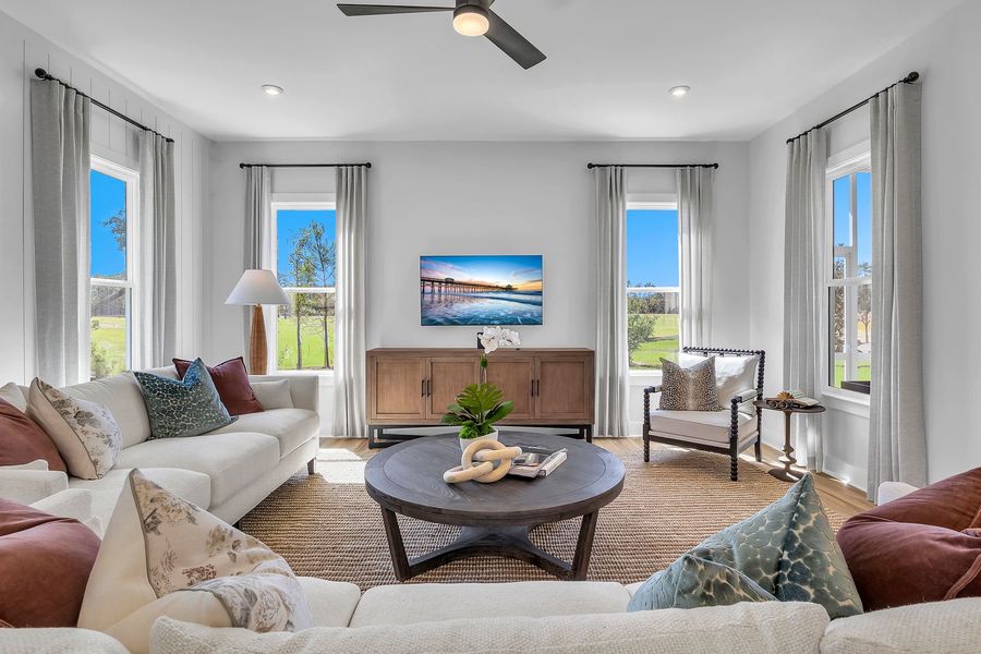 Family Room Family Room