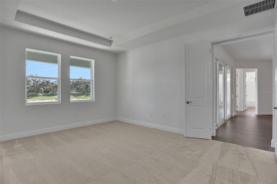Spacious, unfurnished interior of a new home in Seaire, Parrish (Image 26).