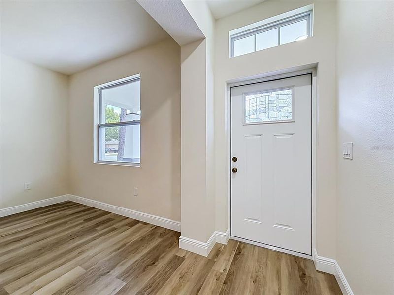 Spacious, unfurnished interior of a new home in , Casselberry (Image 23). Spacious, unfurnished interior of a new home in , Casselberry (Image 23).
