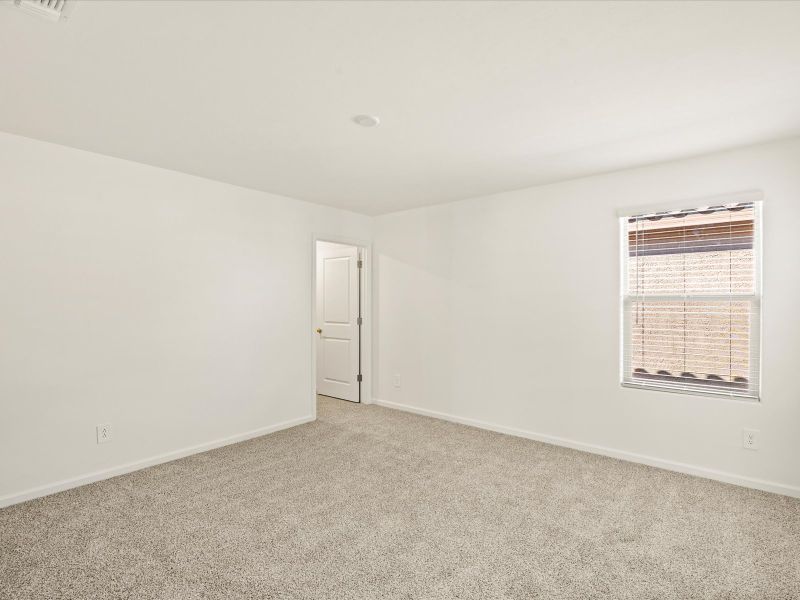 Welcome to the 2380 floorplan.